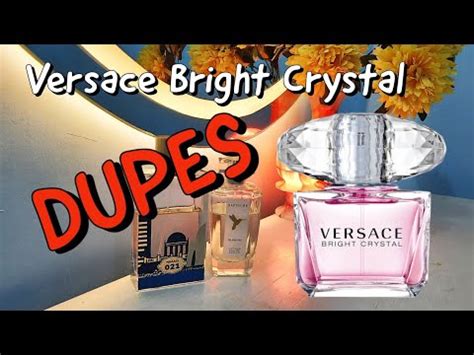 bath and body works dupe for versace bright crystal|love in white creed dupe.